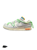 Nike Dunk Low Off-White Lot 26 USED