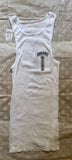 Tank Top Chrome Hearts White