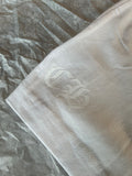 T-shirt Chrome Hearts Pocket Crew White USA