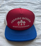Trucker Hat Chrome Hearts 4th July