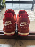 AIR JORDAN 4 OG "Nigel Sylvester - Brick by Brick" USED