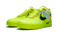 Nike Air Force 1 Low Off-White Volt