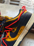 Dunk Low Off-White Michigan USED