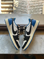 Jordan 1 Low OG SP fragment design Travis Scott
