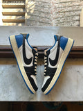 Jordan 1 Low OG SP fragment design Travis Scott