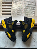 Jordan 4 Retro Yellow Thunder