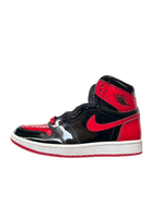 Jordan 1 High Patent Bred USED