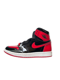 Jordan 1 High Patent Bred USED
