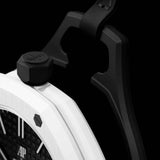 Swatch x Audemars Piguet Bioceramic Royal Pop Black