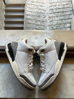 Jordan 3 Retro White Cement Reimagined (2023) USED