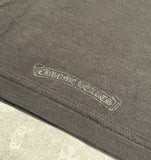 T-shirt Chrome Hearts Pocket Crew CANNES Black