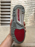 Jordan 3 Retro Fire Red (2013) USED