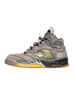 Jordan 5 Retro Off-White Muslin USED
