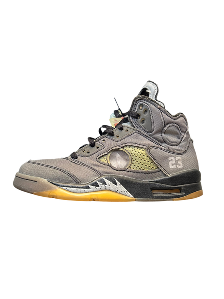 Jordan 5 Retro Off-White Muslin USED