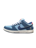 Why So Sad x Nike SB Dunk Low Pro Coastal Blue USED