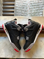 Jordan 4 Bred Reimagined USED