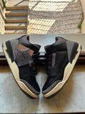 AIR JORDAN 3 "A Ma Maniere - Black" USED
