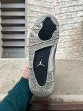 Jordan 4 Military Black USED