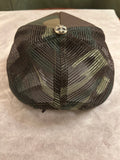 Trucker Hat Chrome Hearts CH Hollywood Camo