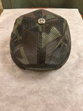 Trucker Hat Chrome Hearts CH Hollywood Camo USED