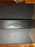 Cementary Buckle with Chrome Hearts Belt
