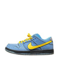 Nike SB Dunk Low The Powerpuff Girls Bubble USED