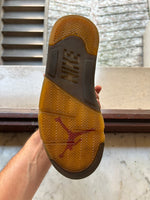 Jordan 5 Retro Off-White Muslin USED