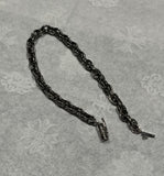 Paper Chain Chrome Hearts Logo