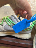 Nike Dunk Low Off-White Lot 26 USED