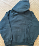 Supreme Box Logo Hooded Sweatshirt (FW23) Blue USED