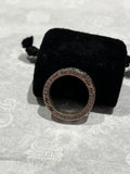 Ring Chrome Hearts Forever