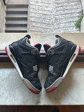 Jordan 4 Bred Reimagined USED