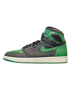 Jordan 1 Retro High Pine Green Black