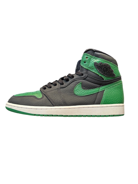 Jordan 1 Retro High Pine Green Black