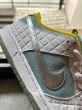 Nike SB Dunk Low FTC Lagoon Pulse USED