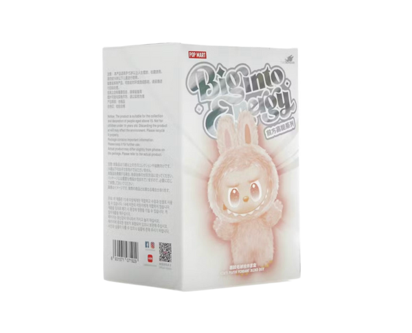 LABUBU BIG INTO ENERGY - Blind Box