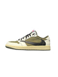 AIR JORDAN 1"Travis Scott - Medium Olive" USED