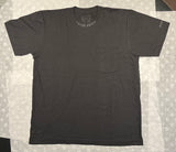 T-shirt Chrome Hearts Pocket Crew CANNES Black