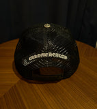 Trucker Hat Chrome Hearts Cemetery Pink