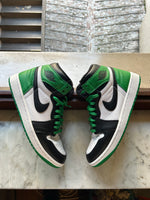 Air Jordan 1 High Retro OG Lucky Green USED
