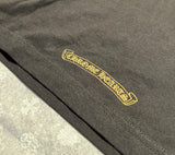 Long Sleeve Chrome Hearts Pocket Crew