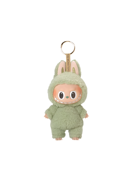 LABUBU MACARON GREEN GRAPE