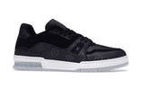 Louis Vuitton Trainer black Monogram