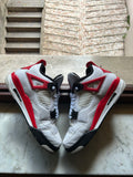 Jordan 4 Retro 'Red Cement' USED