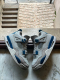 AIR JORDAN 4 OG "Military Blue" USED