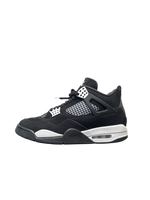 AIR JORDAN 4"White Thunder" USED