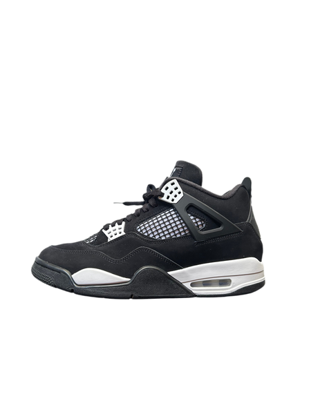 AIR JORDAN 4"White Thunder" USED