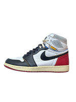 Jordan 1 Retro High Union Los Angeles Black Toe Used USED