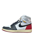 Jordan 1 Retro High Union Los Angeles Black Toe Used USED