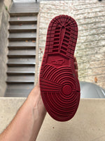 Jordan 1 High Patent Bred USED